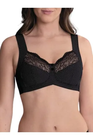 Anita Womens Orely Support Soft Cup Bra - Polyamide - Size 44E