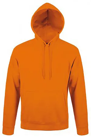 Sols Mens Snake Unisex Hooded Sweatshirt / Hoodie Cotton - Size X-Large