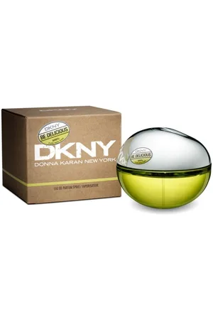DKNY Womens Be Delicious Eau de Parfum 100ml Spray - - One Size