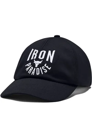Under Armour Project Rock Mens Cap - One Size
