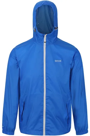 Regatta Mens Pack It III Waterproof Jacket (Oxford ) - Size Large