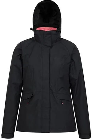 Mountain Warehouse Womens/Ladies Thunderstorm 3 in 1 Waterproof Jacket - Size 16 UK