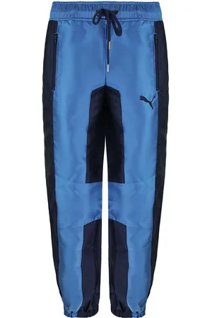 PUMA X Rihanna Fenty Satin Womens Joggers - Size 8 UK