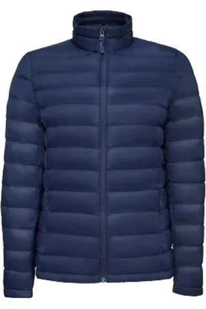 Sols Womens/Ladies Wilson Lightweight Padded Jacket (French Navy) - - Size 2XL