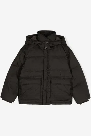 Emporio Armani Boys Down Padded Puffer Jacket in - Size 4Y