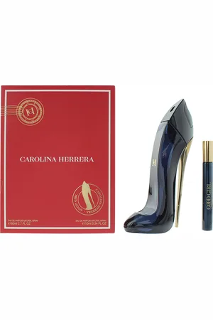Carolina Herrera Womens Good Girl Eau de Parfum 80ml + 10ml Gift Set - One Size