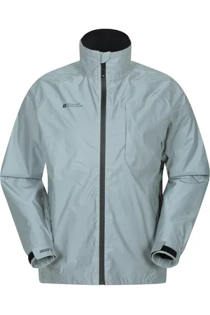 Mountain Warehouse Mens Adrenaline II Waterproof Jacket - Size 3XL