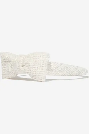 PATACHOU Girls Special Occasion Bow Headband in - One Size