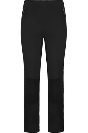 Skins Series-5 Stretch Waist Womens Long Tights Leggings SF40501199001 Nylon - Size X-Small
