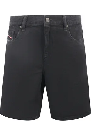 Diesel Mens D-Strukt-Short Shorts - Size 30 (Waist)