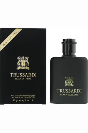 Trussardi Mens Extreme Eau De Toilette 50ml - One Size
