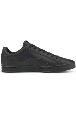 PUMA Mens Smash Vulcan 3 Low Trainers - - Size UK 9