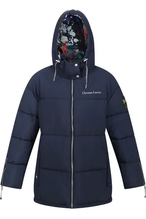 Regatta Womens/Ladies Christian Lacroix Gallican Baffled Padded Jacket - Size 14 UK
