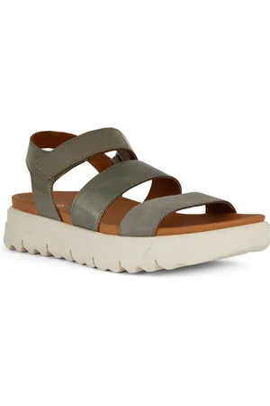 Geox Womens D Xand 2.1S B Sandal Ladies Summer - - Size UK 3