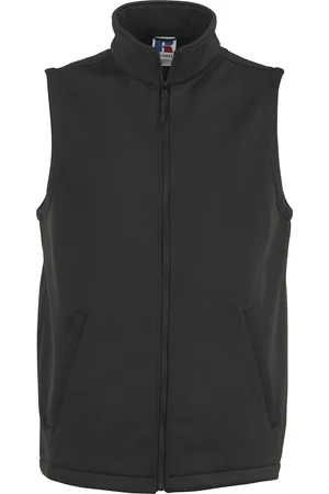 Russell Athletic Mens Smart Softshell Gilet Jacket - Size 2XL