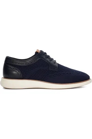 Dune Mens Barrow - Casual Derby Shoes - - Size UK 7