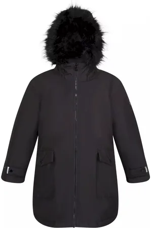 Regatta Childrens Unisex Childrens/Kids Adelyn Waterproof Parka - Size 7-8Y