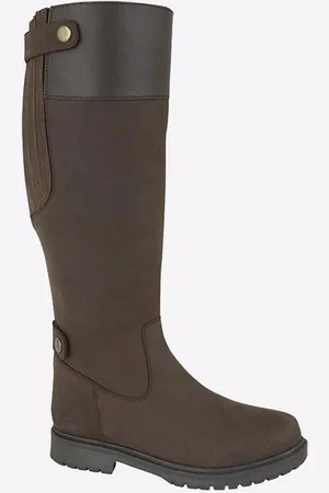 Woodland Harper Back Zip WATERPROOF Womens - - Size UK 7