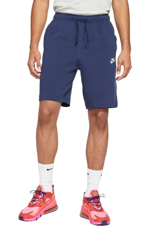 Nike Sportswear Club Mens Stretch Shorts In Cotton - Size Small