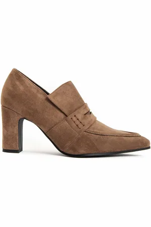Montevita Womens Heel Shoe Mibia In - Size EU 40