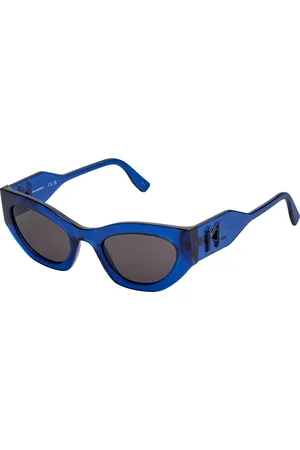 Karl Lagerfeld Womens Cat Eye Sunglasses KL6122S Women - ABS - One Size