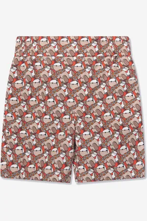Burberry Baby Boys Mini Halford Shorts in - Size 6M