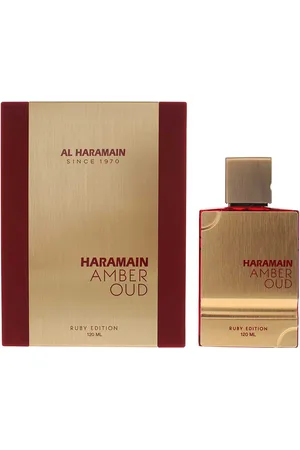 Al Haramain Unisex Amber Oud Ruby Edition Eau de Parfum 120ml - One Size