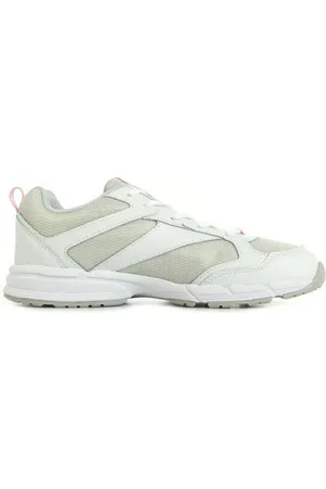 Reebok Childrens Unisex Almotio 2.0 Kids /Pink Trainers - Size UK 5