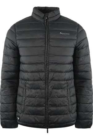 Aquascutum Mens London Logo Active Jacket Polyamide - Size X-Large