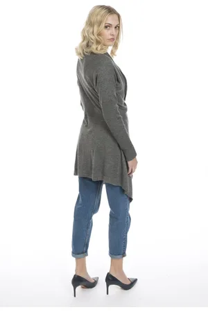 Jayley Womens Cashmere Cardigan - One Size