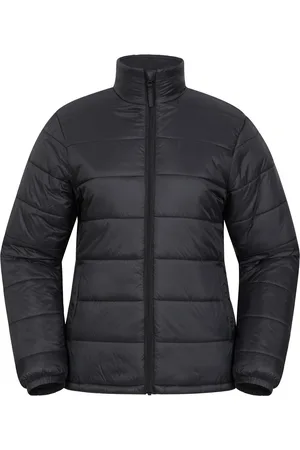 Mountain Warehouse Womens/Ladies Essentials Lightweight Padded Jacket Nylon - Size 10 UK