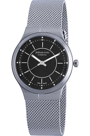 Johan Eric Mens Stainless Steel Watch - One Size