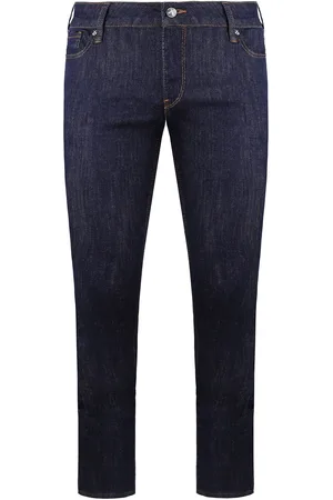 Criminal Damage Indigo Mens Denim Jeans - - Size 24 UK