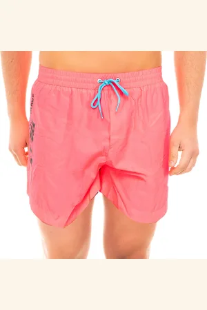 Diesel Mens swim shorts with mesh lining 00SV9U-0AAWS - - Size X-Large