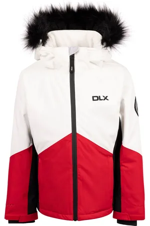 DLX Girls Shelbie Ski Jacket - Size 9-10Y