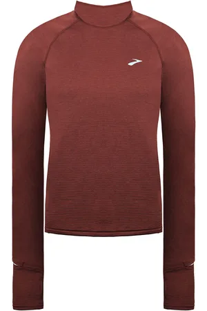Brooks Notch Thermal 2.0 Womens Top - Size Small