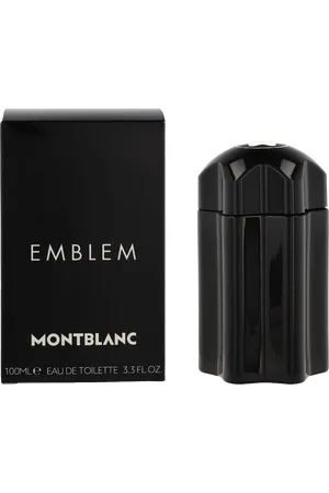 Montblanc Mens Mont Blanc Emblem Edt Spray 100ml - One Size
