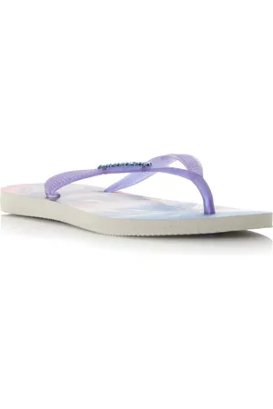 Havaianas Womens Ladies - Landscape Print Flip Flop - - Size EU 35