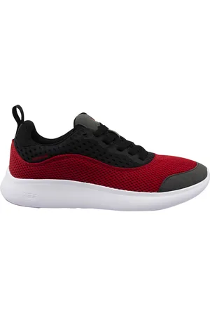 Supra Factor Tactic Trainers - Mens Textile - Size UK 5.5