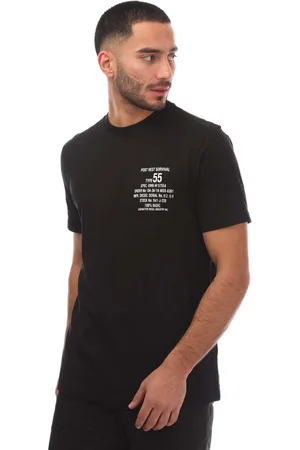 Diesel Mens T-Just 6-2 T-Shirt in Cotton - Size Small