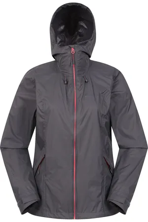 Mountain Warehouse Womens/Ladies Swerve Packaway Waterproof Jacket - Size 20 UK