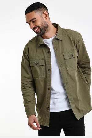 Threadbare Mens shirt Cotton - Size Small