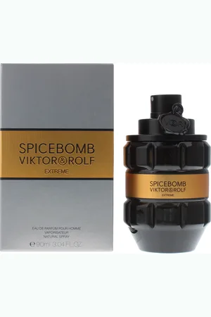 Viktor & Rolf Mens Spicebomb Extreme Eau de Parfum 90ml - One Size