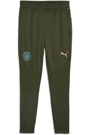 PUMA Mens Manchester City Training Pants - - Size Large