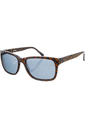 GANT Mens Rectangular acetate sunglasses GS2004BRNBL men - - One Size