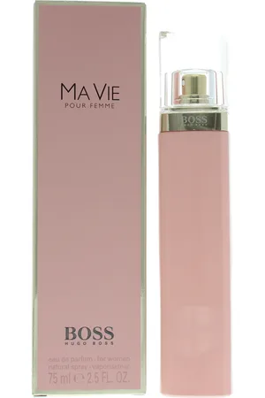 HUGO BOSS Womens Ma Vie Pour Femme Eau de Parfum 75ml Spray For Her - - One Size