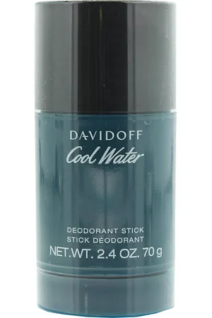 Davidoff Mens Cool Water Deodorant Stick 70g - - One Size