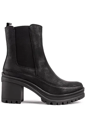 V.gan Womens Vegan Hibiscus Chelsea Boots - - Size UK 7