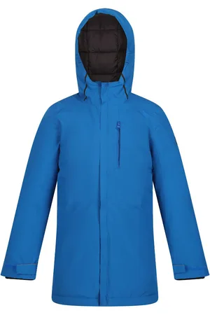 Regatta Boys Yewbank Waterproof Beathable Insulated Coat - - Size 3-4Y