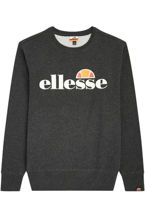 Ellesse Mens Sl Succiso Sweatshirt - Cotton - Size X-Small